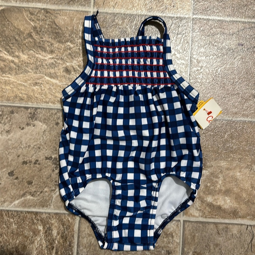 *NWT* Cat & Jack Swimsuit